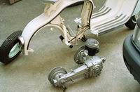 moteur lambretta